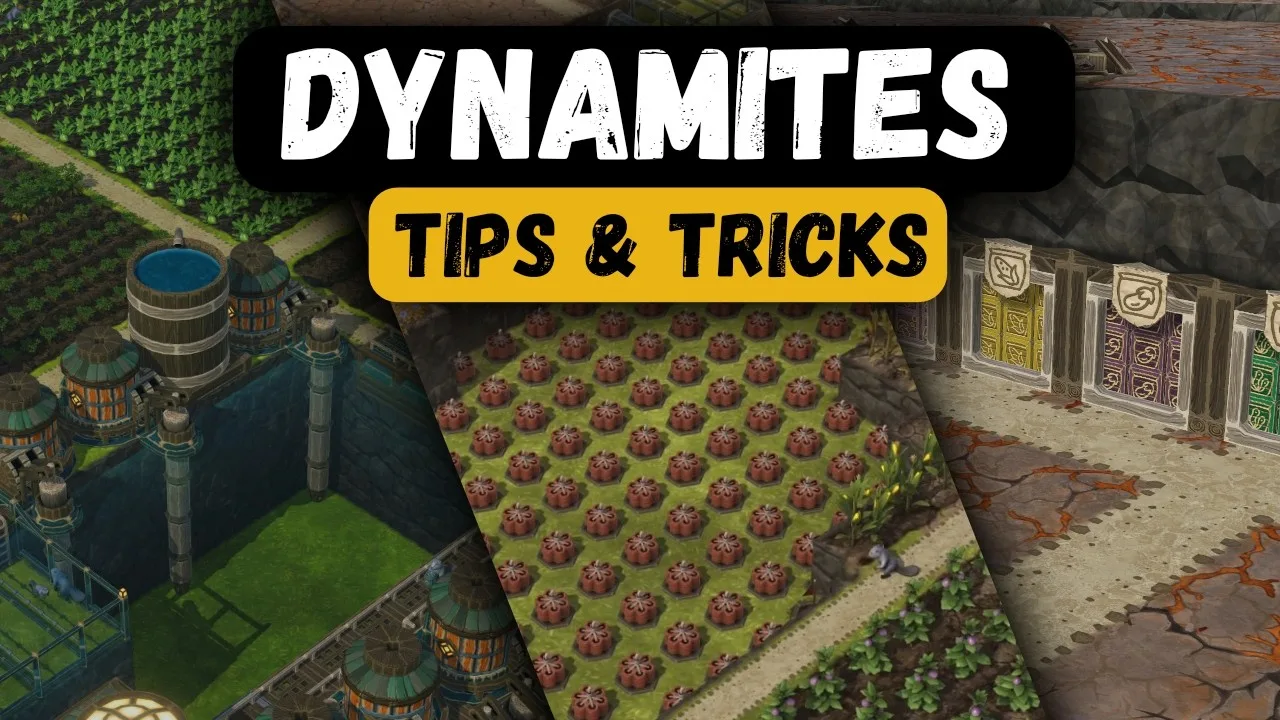 10 Game-Changing Dynamite Tricks to Master Terraforming in Timberborn